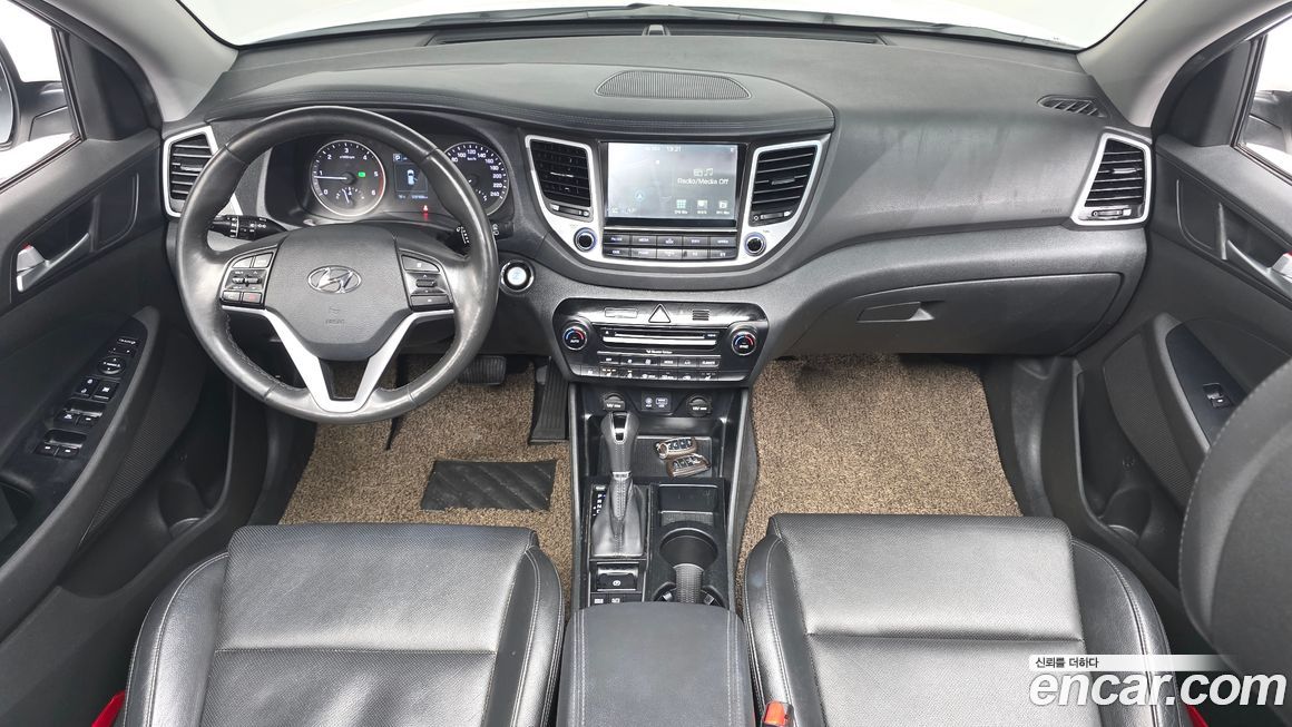 Hyundai Tucson 2016
