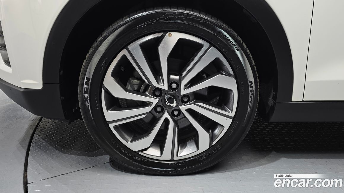 KG_Mobility_Ssangyong TIBOLI 2020