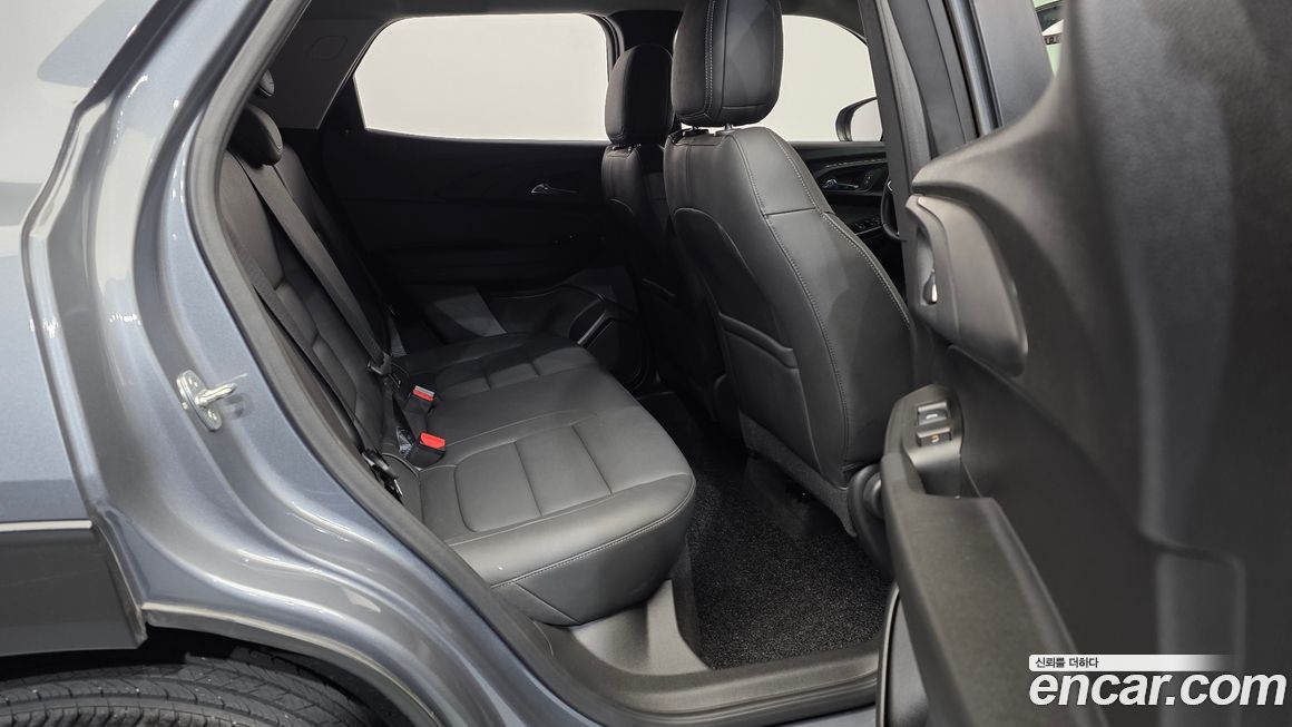 ChevroletGMDaewoo Trailblazer 2021