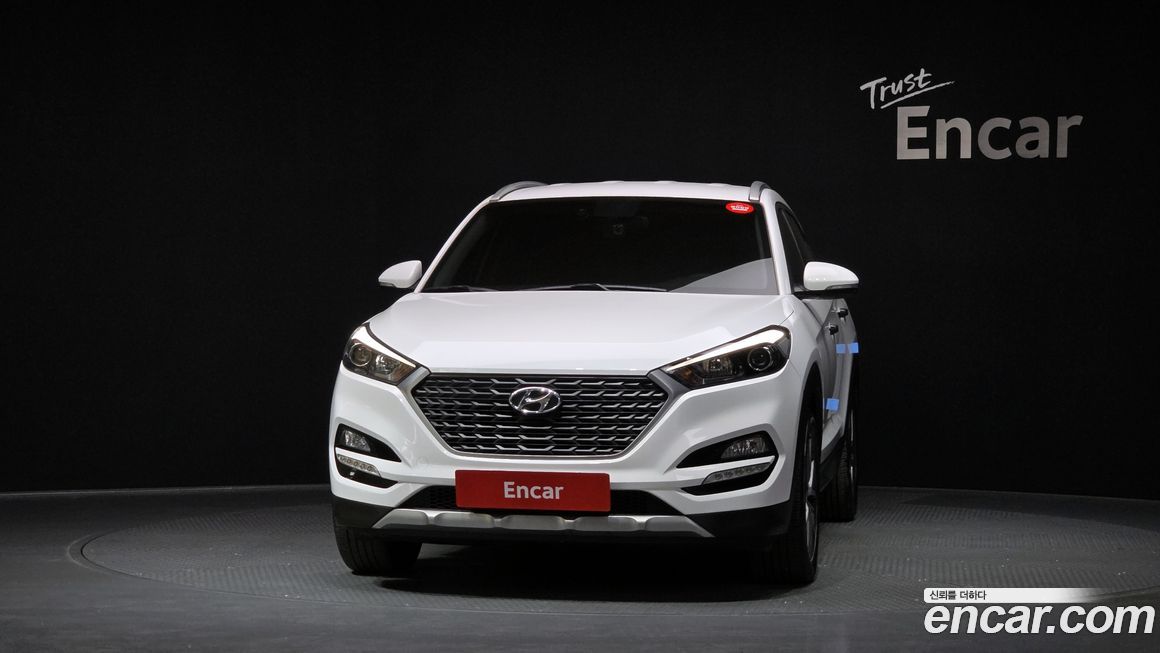 Hyundai Tucson 2017