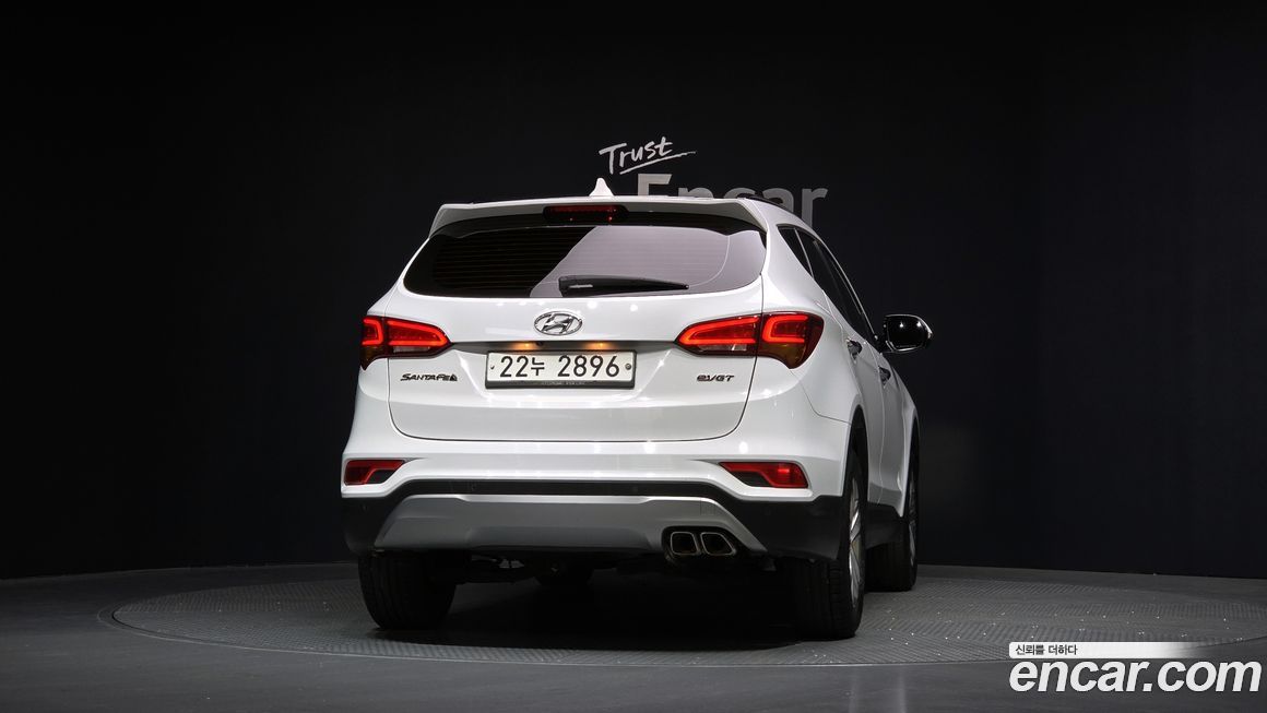 Hyundai Santafe 2016