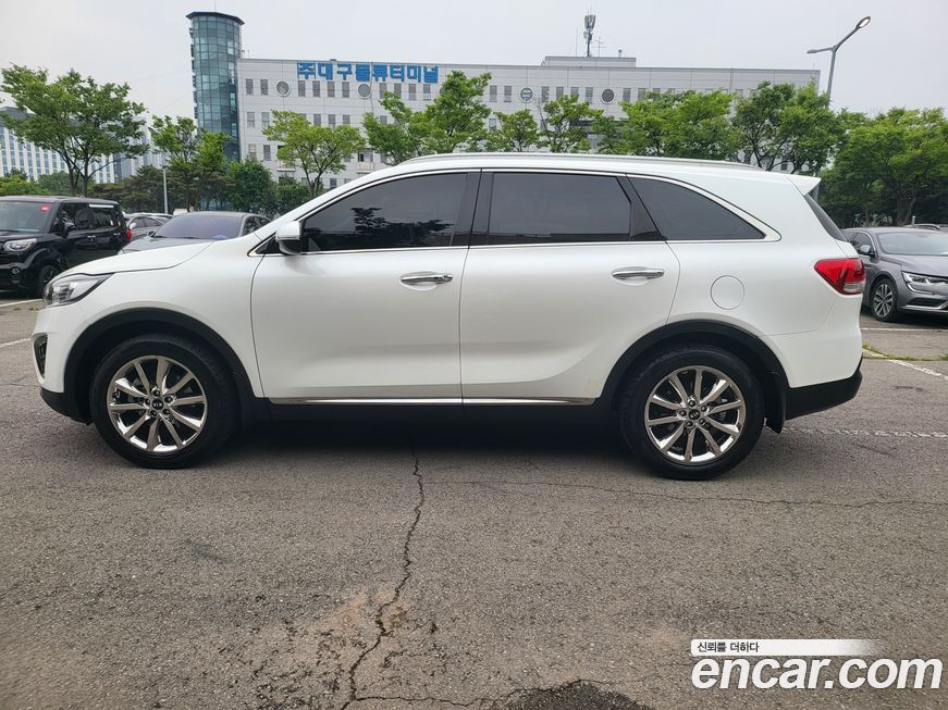 Kia Sorento 2017