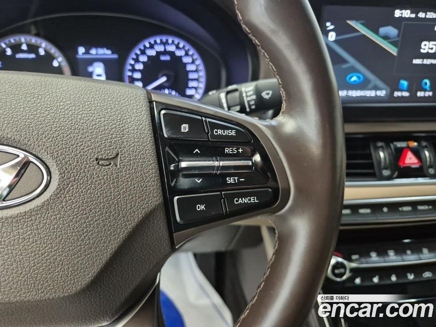 Hyundai Grandeur 2018