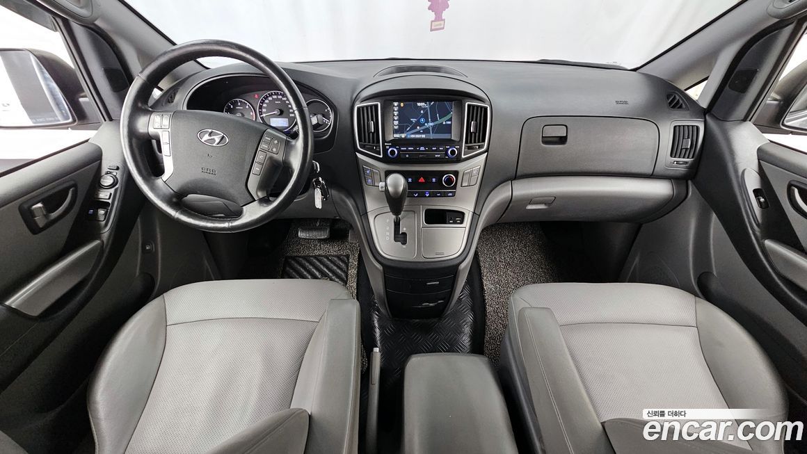 Hyundai Starex 2019