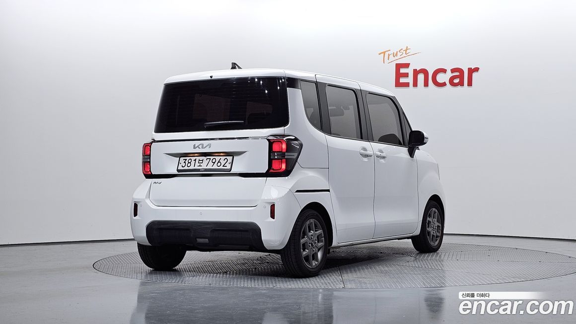 Kia RAY 2023
