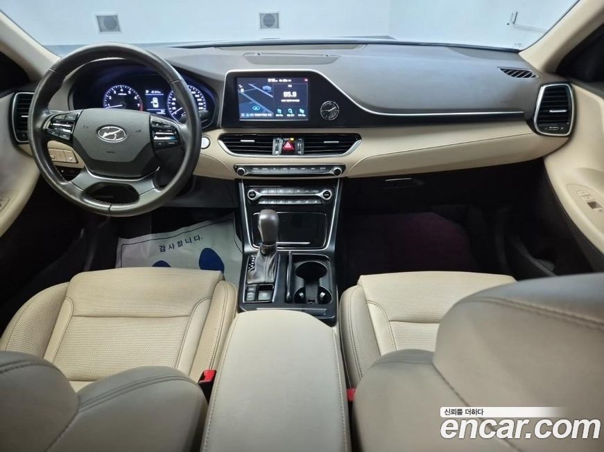 Hyundai Grandeur 2018