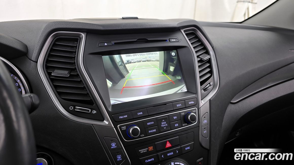 Hyundai Santafe 2016