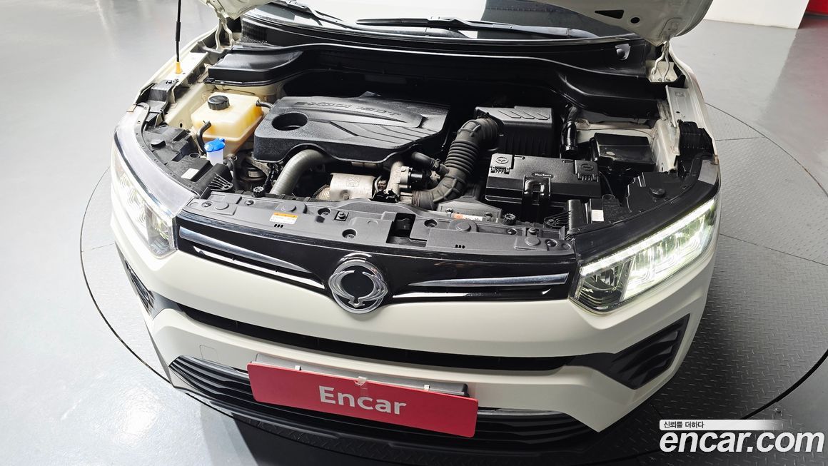 KG_Mobility_Ssangyong TIBOLI 2020