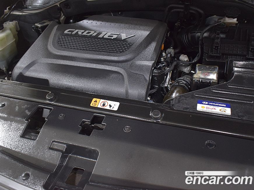 Hyundai Santafe 2016