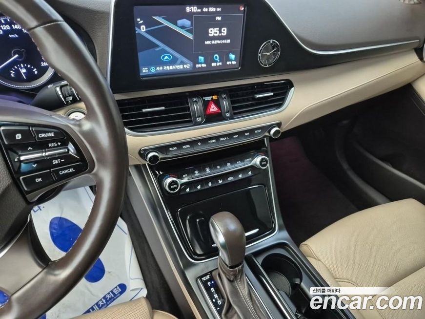 Hyundai Grandeur 2018