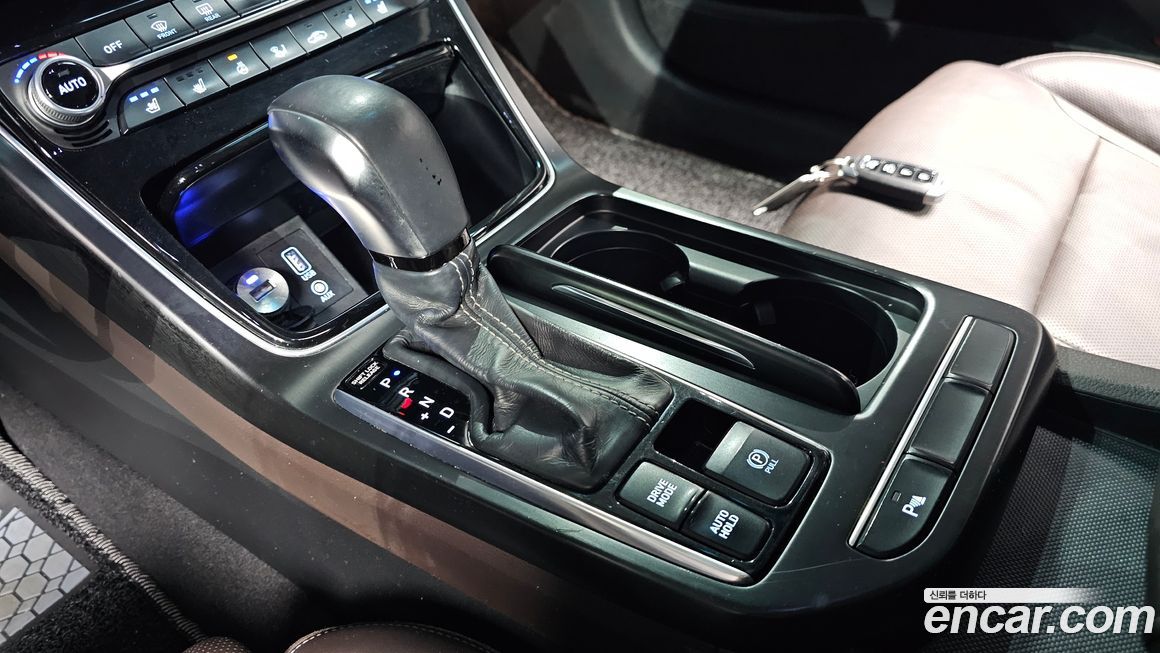 Hyundai Grandeur 2018