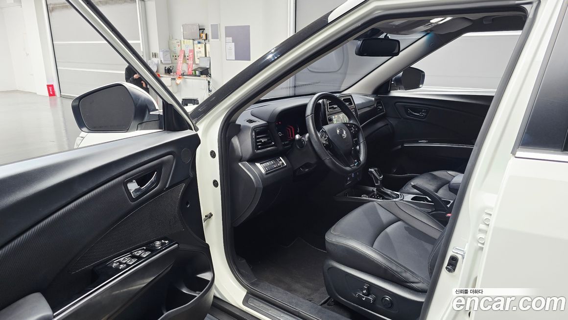 KG_Mobility_Ssangyong TIBOLI 2020