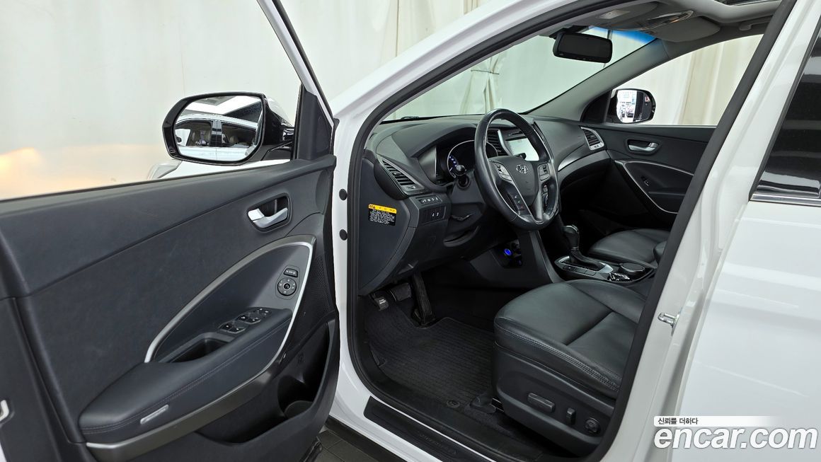 Hyundai Santafe 2016