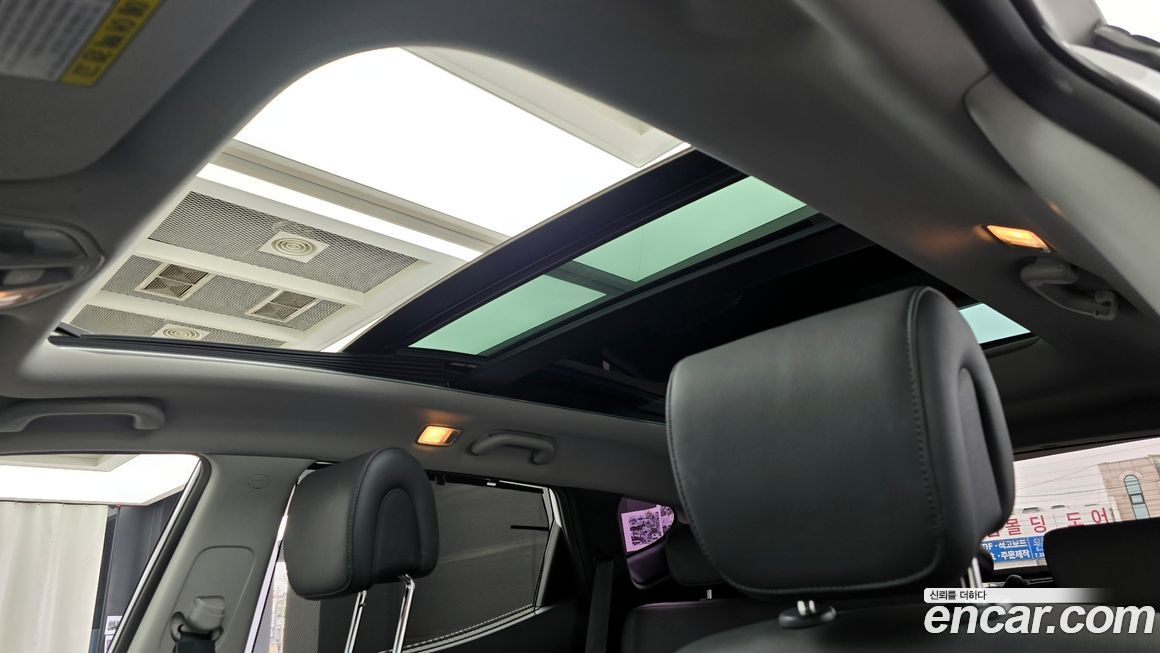 Hyundai Santafe 2016