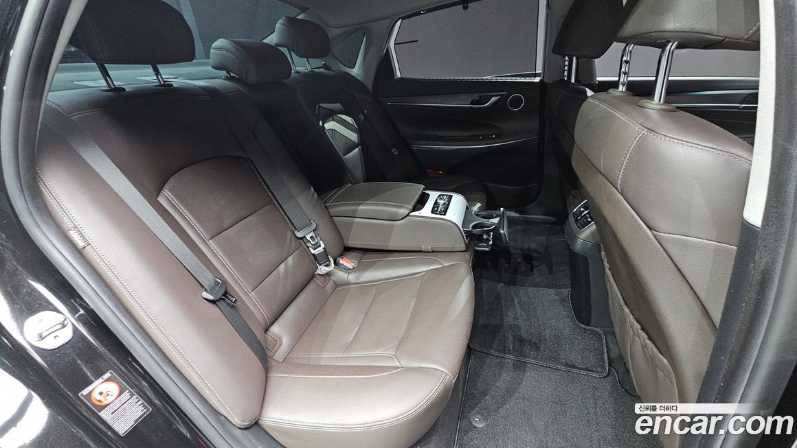 Hyundai Grandeur 2018