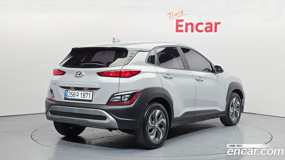 Hyundai Kona 2021
