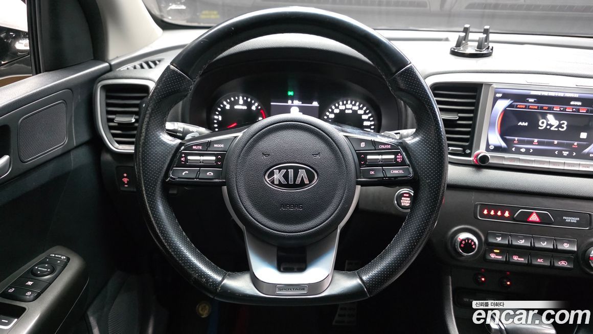 Kia Sportage 2022