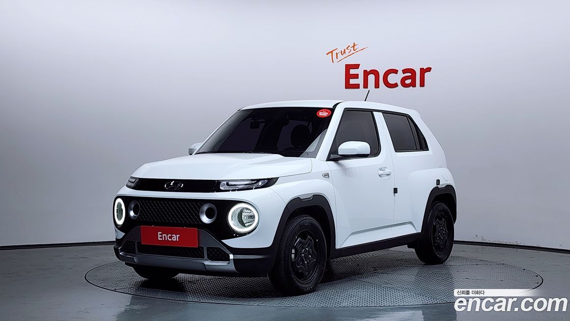 Hyundai Casper 2024