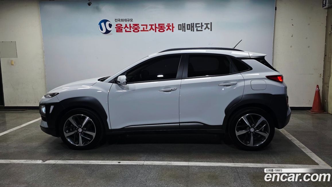 Hyundai Kona 2018