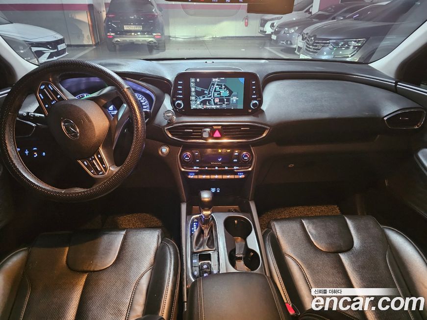 Hyundai Santafe 2020