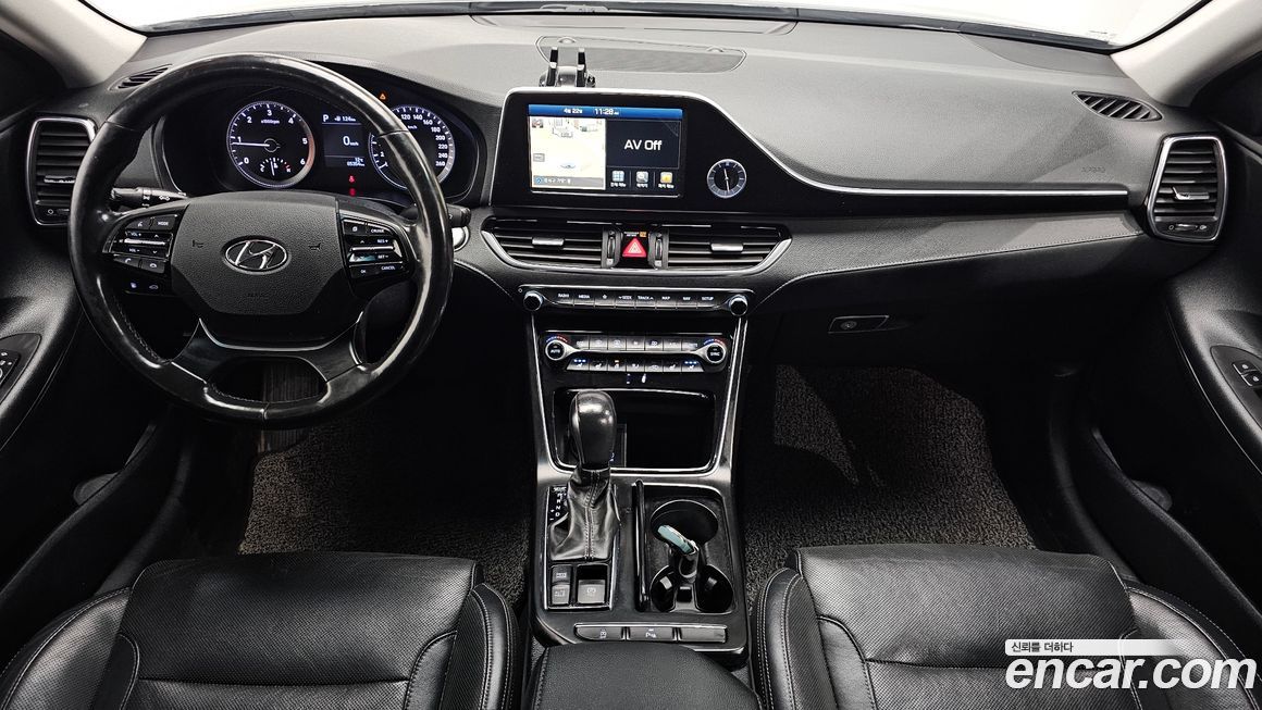 Hyundai Grandeur 2018