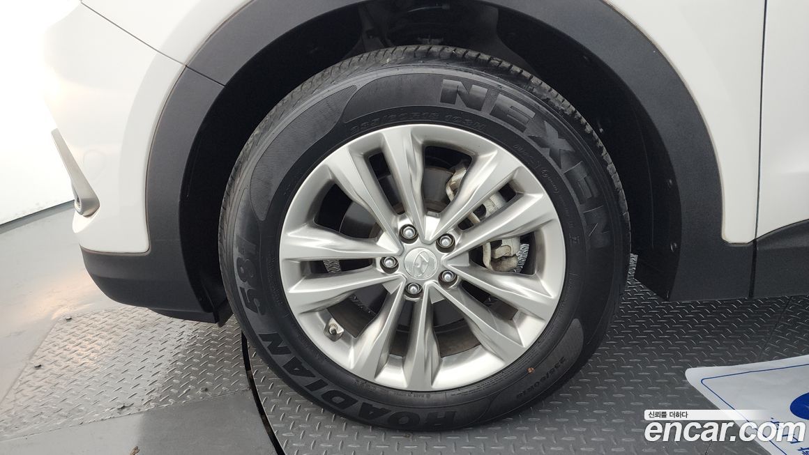 Hyundai Santafe 2017