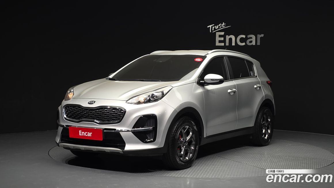 Kia Sportage 2022