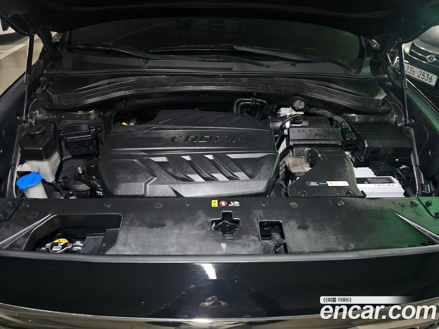 Hyundai Santafe 2020