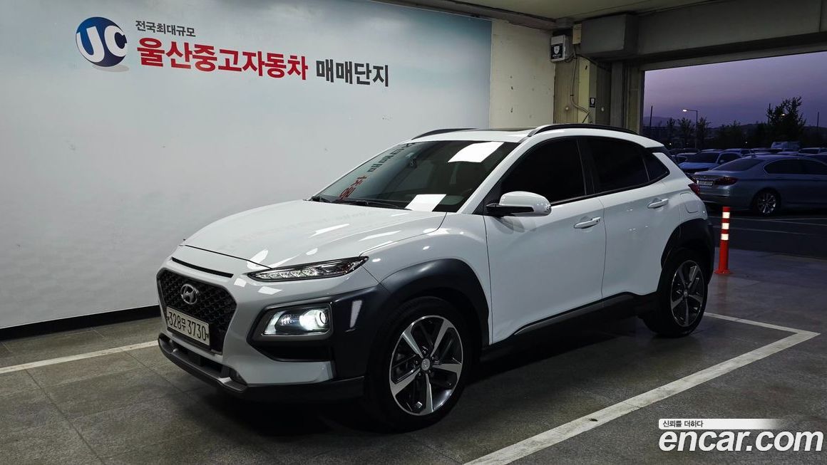 Hyundai Kona 2018