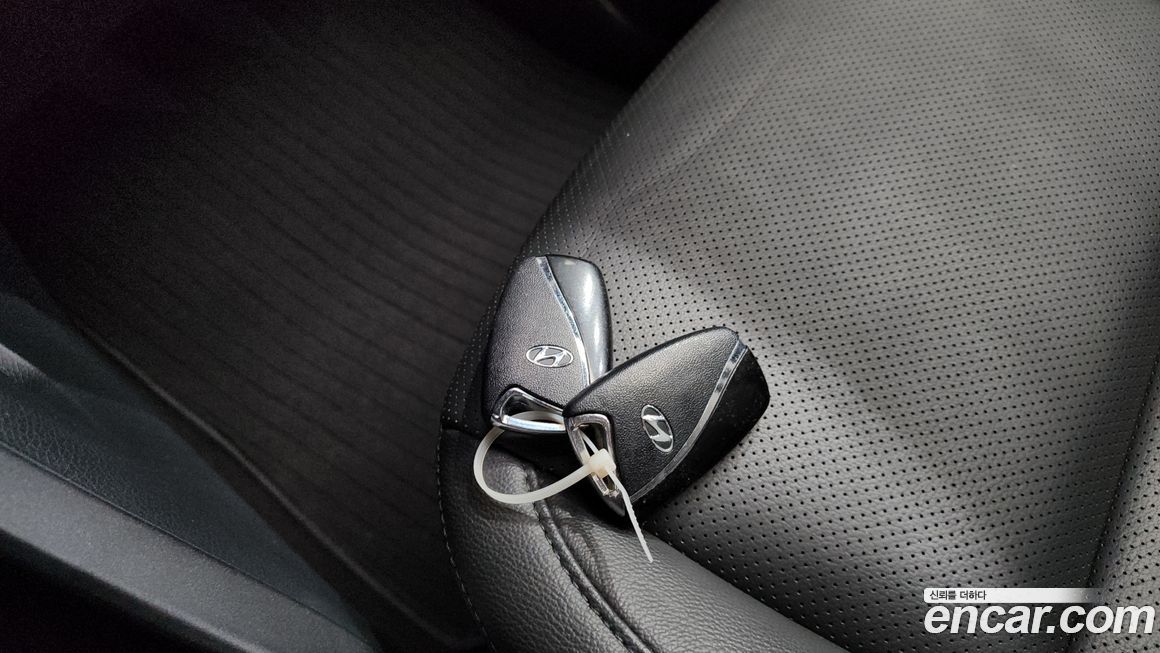 Hyundai Santafe 2017