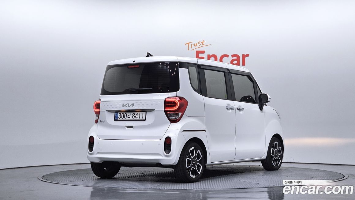 Kia RAY 2022