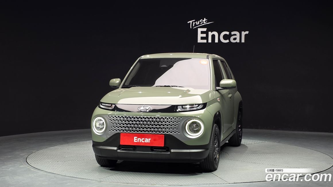 Hyundai Casper 2023