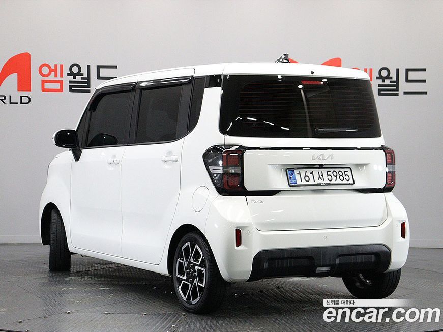 Kia RAY 2025