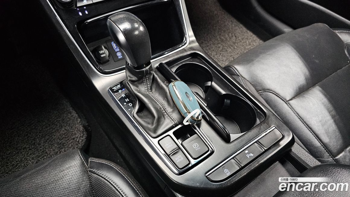 Hyundai Grandeur 2018