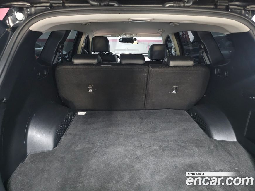 Hyundai Santafe 2020