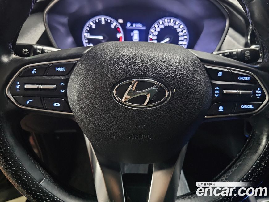 Hyundai Santafe 2020