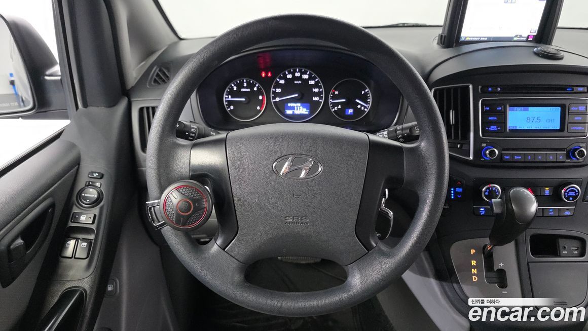 Hyundai Starex 2019