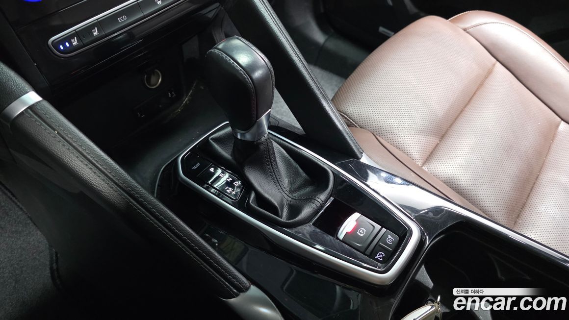 Renault-KoreaSamsung QM6 2020