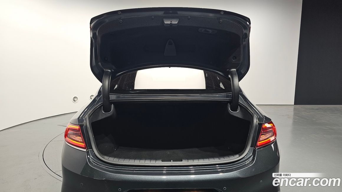 Hyundai Grandeur 2018