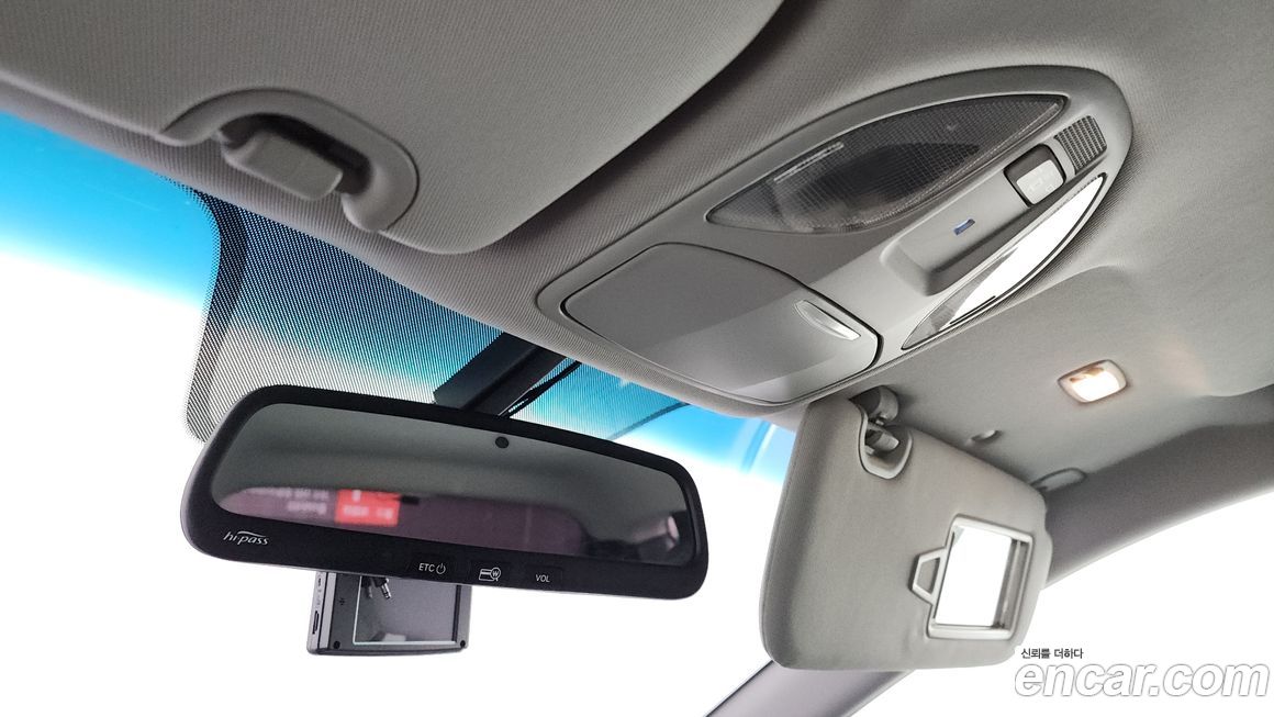 Hyundai Santafe 2017