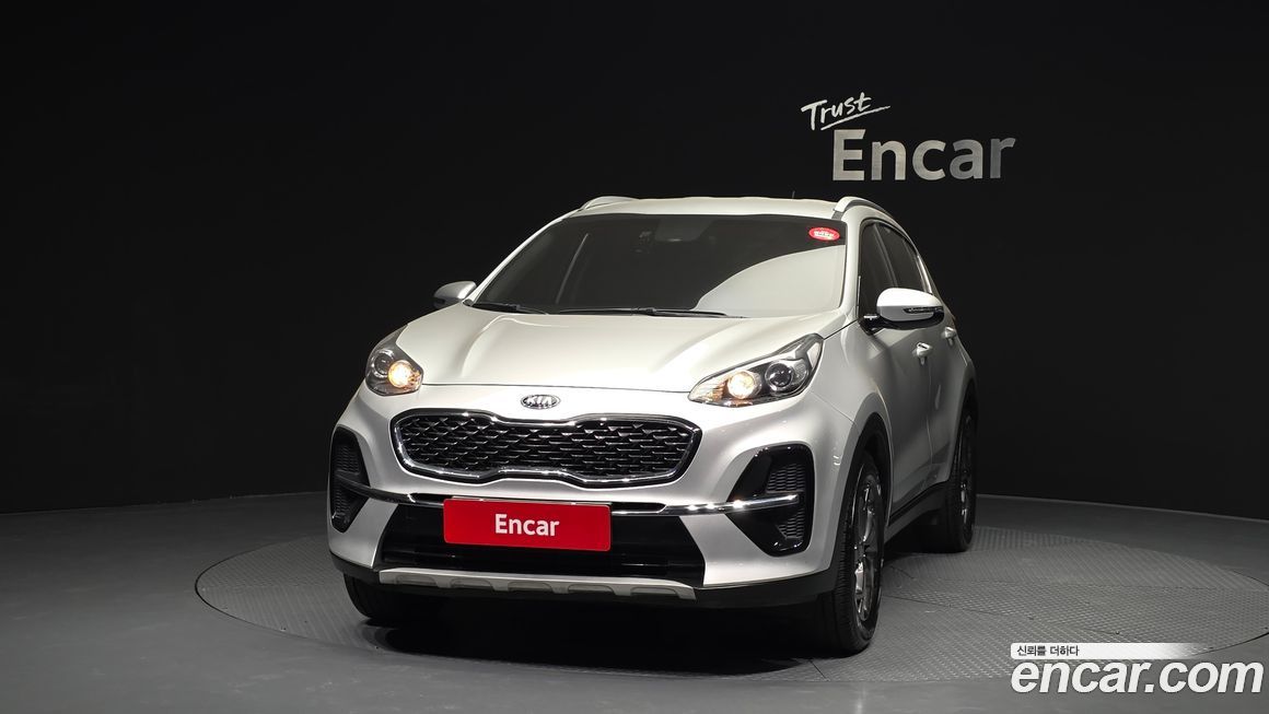 Kia Sportage 2022
