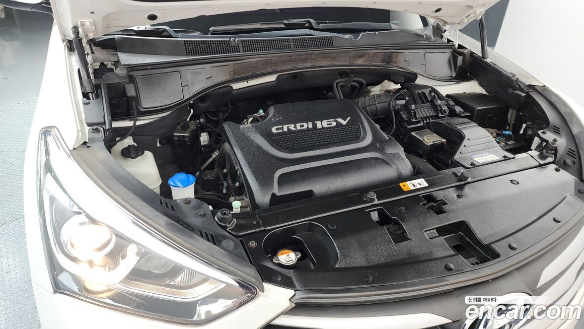 Hyundai Santafe 2017