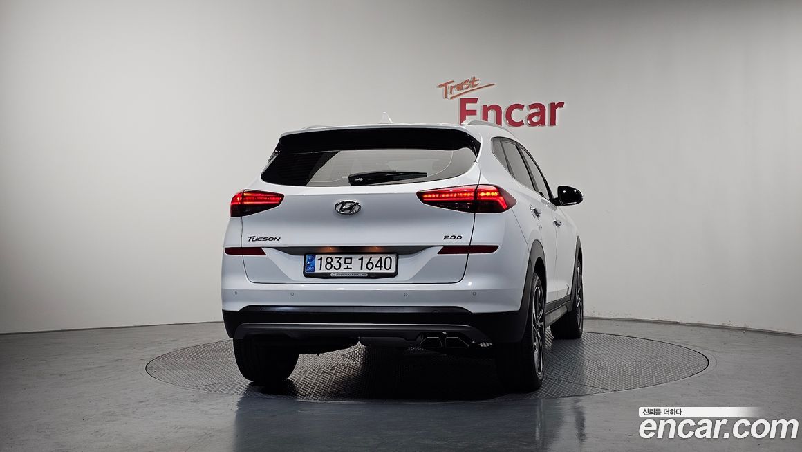 Hyundai Tucson 2019