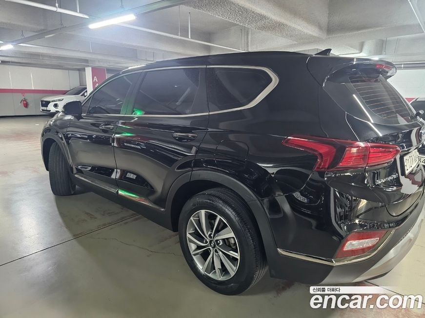 Hyundai Santafe 2020