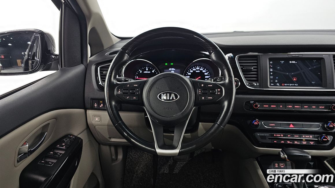 Kia Canival 2019