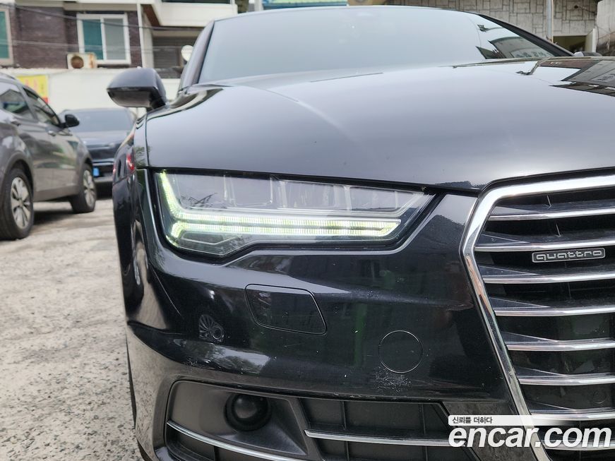 Audi A7 2016