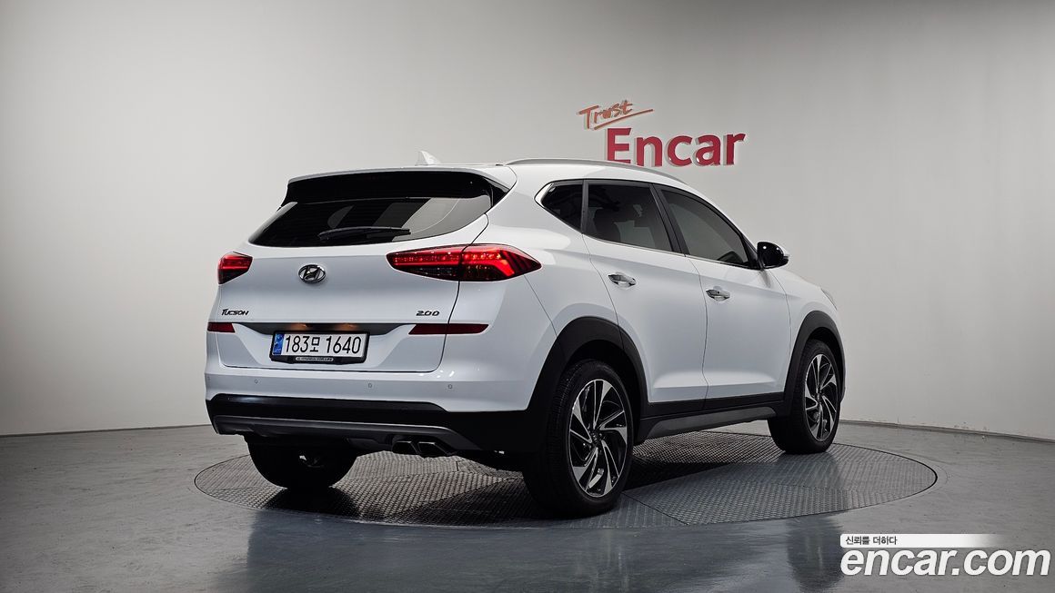 Hyundai Tucson 2019