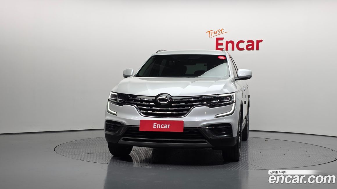 Renault-KoreaSamsung QM6 2020