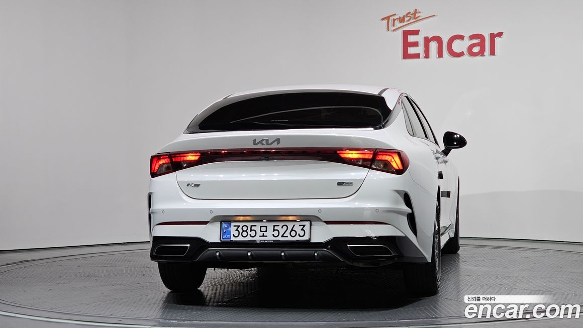 Kia K5 2022