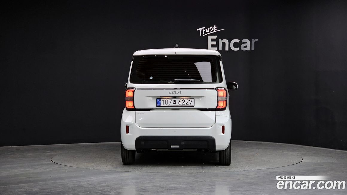 Kia RAY 2025